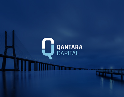 Qantara Capital - Brand identity