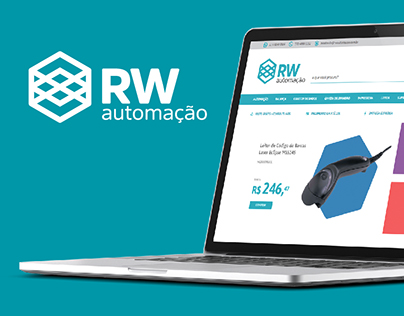 RW Automação | E-commerce