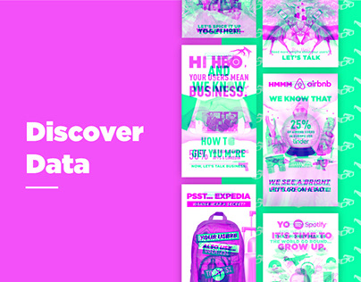 Discover data