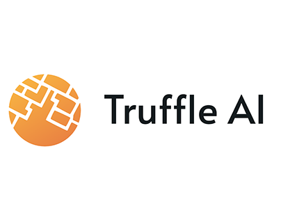 Logo Design Process: Truffle AI