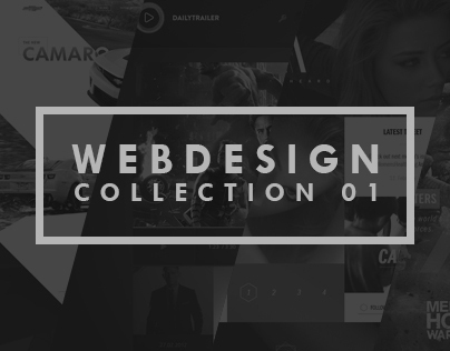 Webdesign Collection Vol.1