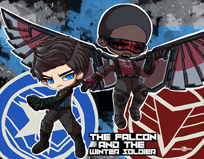 The Falcon and the winter soldier