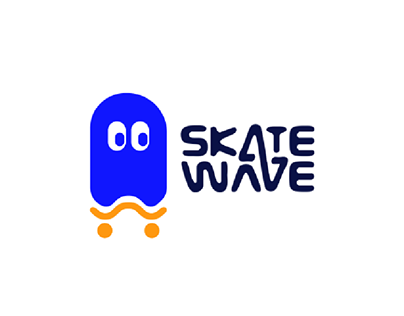 Skate Board Shop Logo