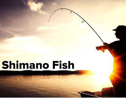 Shimano Fish