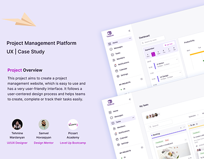 Project Management Platform