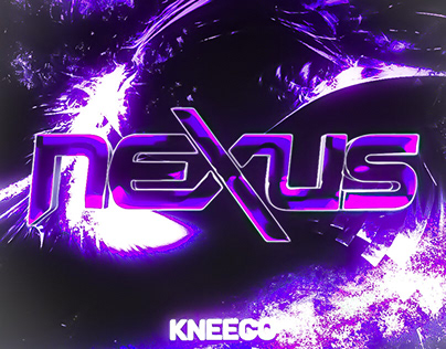 Purple Nexus by Kade