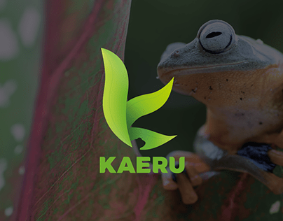 Kaeru - Identidade Visual