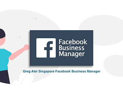 Greg Aloi Singapore Facebook Business Manager