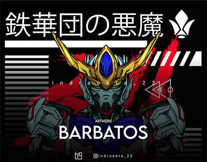 Barbatos Gundam
