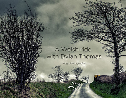 A Welsh ride with Dylan Thomas