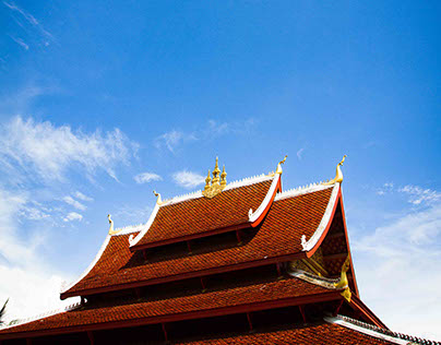 Vientiane Temples, Laos