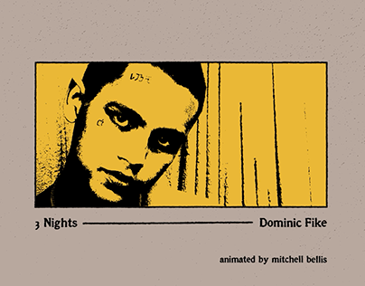3 Nights – Dominic Fike (DVB301)