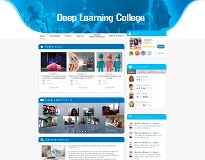 Deep Learning College