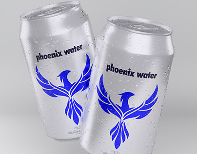 Phoenix Water Can