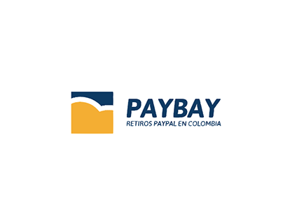 Logotipo PayBay - Retiros PayPal Col.
