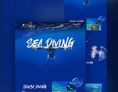 Sea Diving