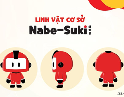 Mascot Nabe Suki