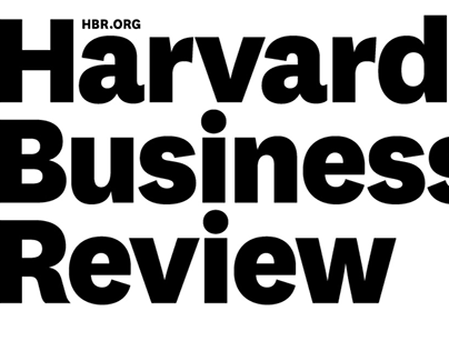 HARVARD BUSINESS REVIEW MAGAZINE CAMPAIGN