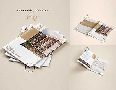 Catalog & Brochure Designs