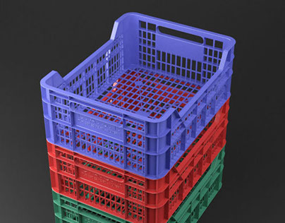 3D printable plastic tray modeling in solidworks 