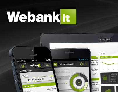 Webank | Mobile Application