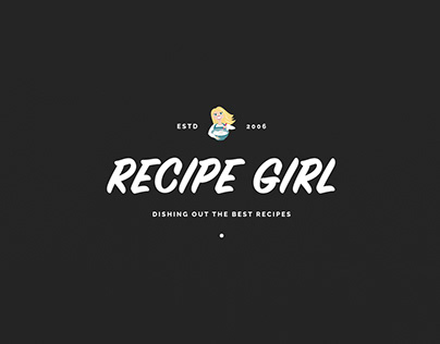 Recipe Girl