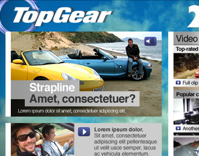 BBC - Top Gear