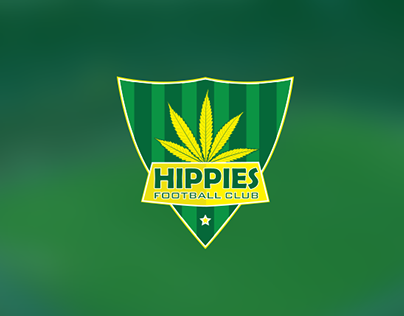 Hippies Football Club | Logo Design