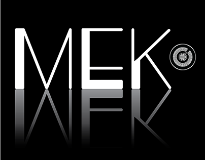Logo DJ MEK