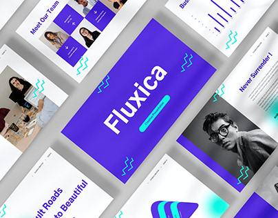 Fluxica Powerpoint