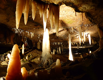 Ohio Caverns