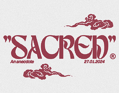[PHOTOGRAPHY] "Sacred" - An Anedote