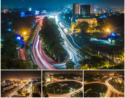 Beautiful City of Lahore, Pakistan