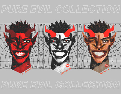 PURE EVIL COLLECTION