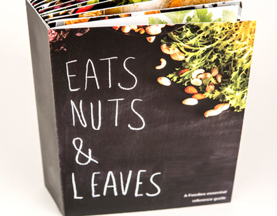 Eats, Nuts & Leaves