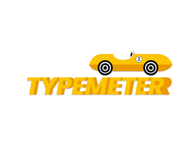 Type Meter - Measure typing.