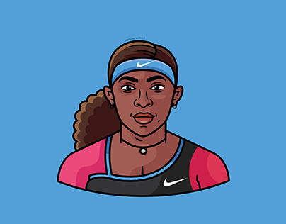 Serena Williams💙