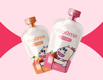 moome — детская молочная продукция