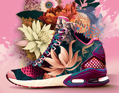 Sneakers bloom