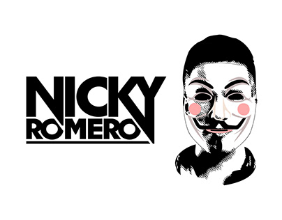 Nicky Romero 'Toulouse' Artwork | Piko Artists