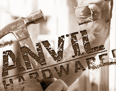 Anvil Hardware Ad Campaign