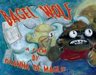 Bagel Wolf