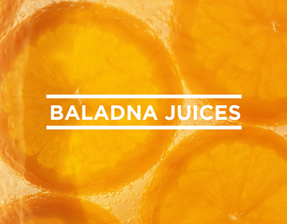 Baladna Juices