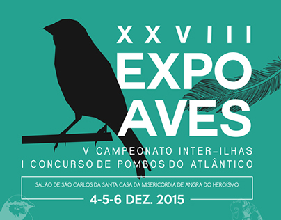XXVIII EXPO AVES Graphics