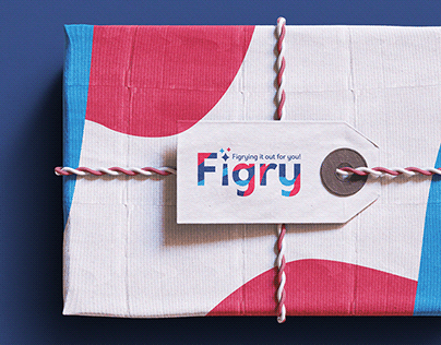 Figry (Gifting Solutions) - Branding Design