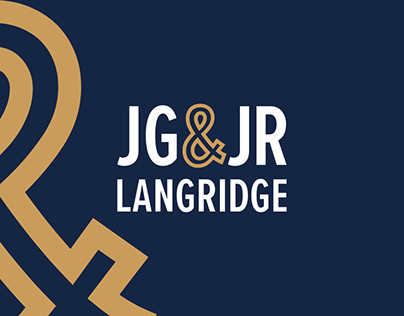 JG&JR Langridge - Construction Branding