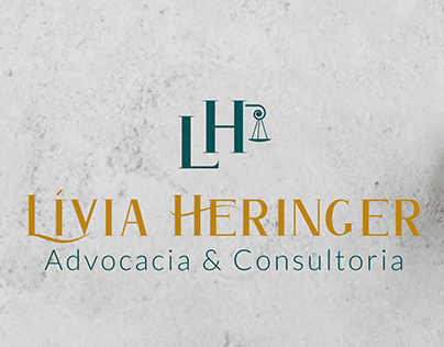 Logo Lívia Heringer
