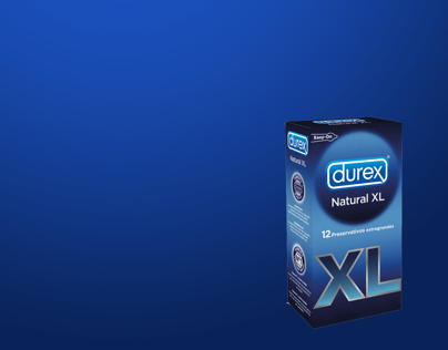 Durex XL. Copy ad.