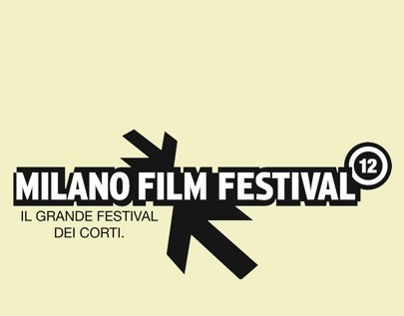 Milano Film Festival. Copy ad.