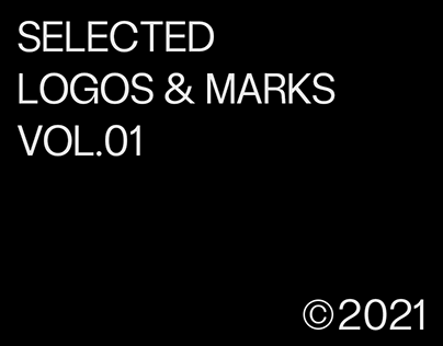 Logos & Marks- Vol.01